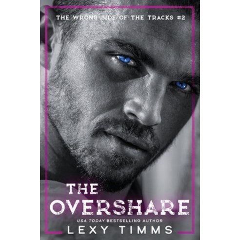 (영문도서) The Overshare Paperback, Independently Published, English, 9798838448286