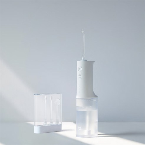 샤오미 미지아 전동 구강 세정기: 고품질 세정으로 건강한 구강을 유지하세요