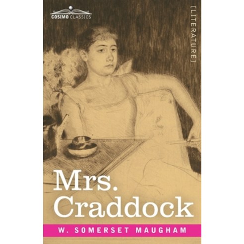 (영문도서) Mrs. Craddock Paperback, Cosimo Classics, English, 9781646796212