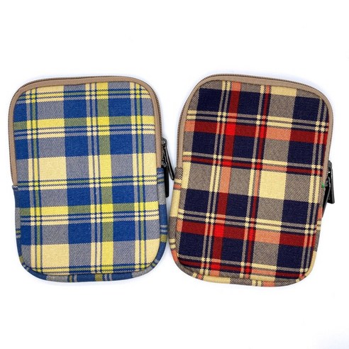 스타일과 안전, 편리함까지! 이북리더기 파우치 하나로 완성하세요.