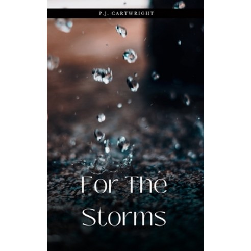 (영문도서) For The Storms Paperback, Bookleaf Publishing, English, 9789358316384