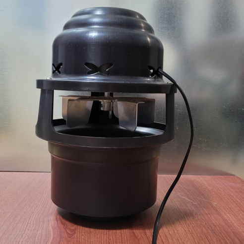 쾌적한 실내 환경을 위한 강력한 굴뚝 연기 배출 솔루션