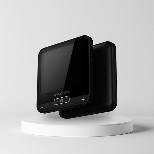 와글미디어 캐스트 하나로 스마트한 디지털 라이프를 경험하세요!