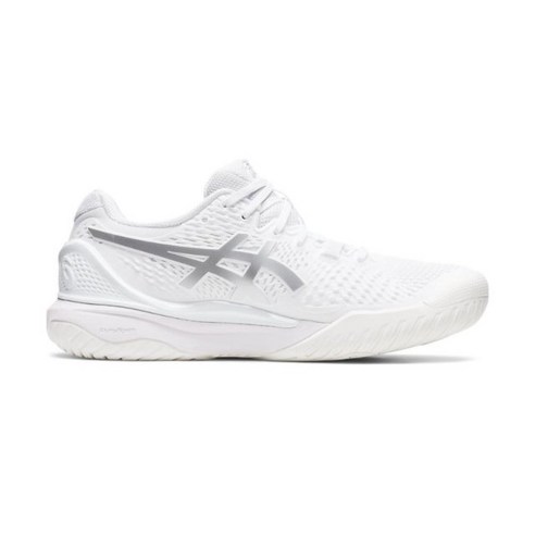 코트 위를 지배하는 우아한 퍼포먼스, 아식스 젤 레졸루션 9