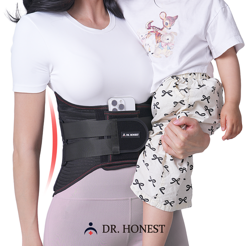 출산 후 늘어진 뱃살, 무너지는 허리… 정직한 닥터 산후복대가 당신의 건강을 되찾아 줄 거예요! 산후복대