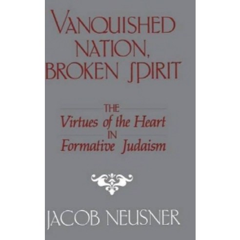 "Vanquished Nation Broken Spirit", Cambridge University Press