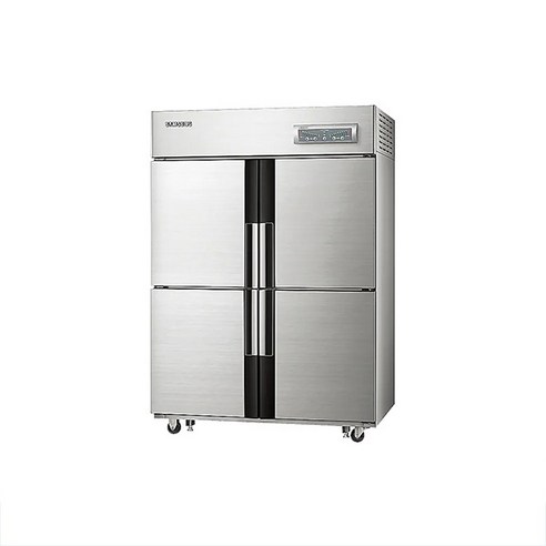 삼성전자 업소용 냉장고 실버 1014L 방문설치, CRFF-1142
