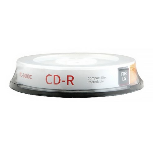 [FOR LG] CD-R 52배속 700MB [케익통/10매]