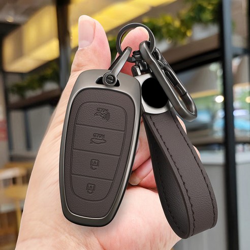 세련되고 안전한 키 관리를 위한 HAKO 드레스업 키케이스 키홀더