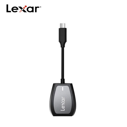 Lexar 470U TF SD 카드 리더 3.2 USB 인터페이스 마이크로 SD TF SD 카드 슬롯 USB 플래시 드라이브, 01 LexarCR-470U, 1개