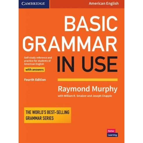 Basic Grammar in Use with Answers:Self-study Reference and Practice for Students of American English