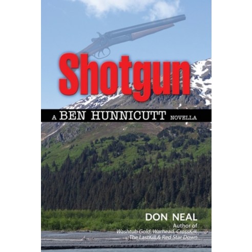 (영문도서) Shotgun Hardcover, First Edition Design Publis..., English, 9781506907413