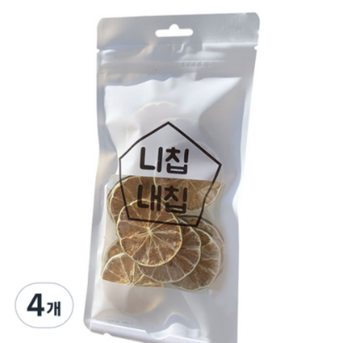 lime킥보드 니칩내칩 건조 라임 과일칩, 20g, 20개 Best Top5