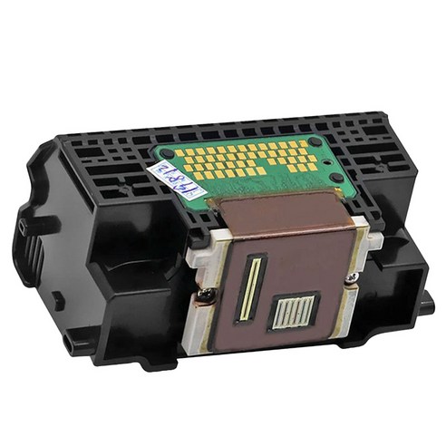 Retemporel QY6-0073 Canon QY6-0073용 프린트 헤드 MP558 MP568 IP3680 IP3600 MP620 프린터 교체용 노즐, 검은 색