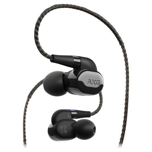 하만카돈 AKG N5005 레퍼런스 클래스 5 드라이버 인이어 블루투스 이어폰 (관부가세포함_미국정품)