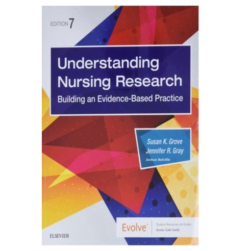 (영문도서) Understanding Nursing Research Paperback, Independently Published, English, 9798373590709