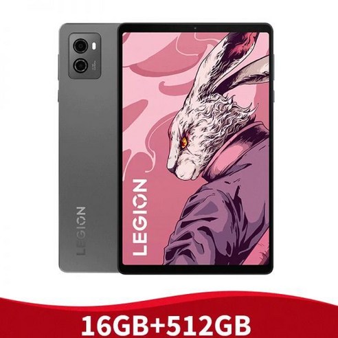 안드로이드 테블릿 레노버 레전 Y700 2023 스냅드래곤 8 + 옥타 코어 256GB 512GB 144Hz 재생률 ZUI15 와이파이 게이밍 태블릿 PC 레노버 탭, Standard 48h Ship_16GB 512GB G