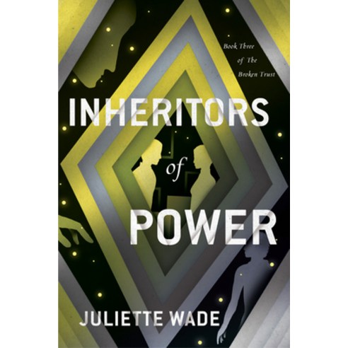 (영문도서) Inheritors of Power Paperback, Daw Books, English, 9780756418014