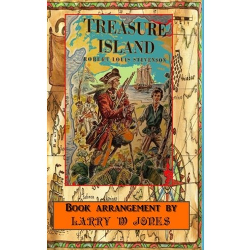 Treasure Island Hardcover, Lulu.com, English, 9781667170602