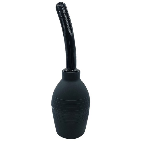 일이공팔 실리콘 펌프기 다용도 세척기 세정기, 1개, 310ml 블랙