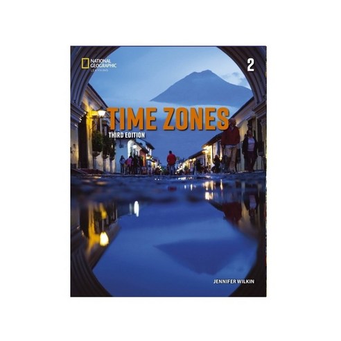 [Cengage Learning]Time Zones Starter 1 2 3 4 타임존스 스타터 1 2 3 4(3/E)