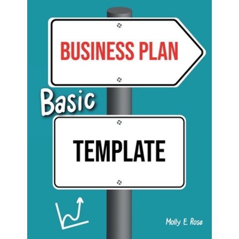 (영문도서) Business Plan Basic Template Paperback, Independently Published, English, 9798620700745