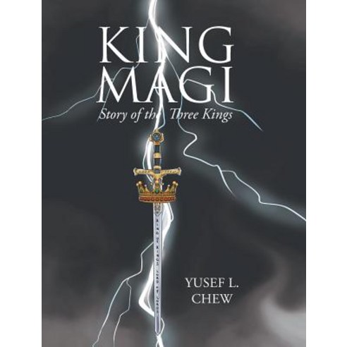 (영문도서) King Magi: Story of the Three Kings Hardcover, Christian Faith, English, 9781644580356