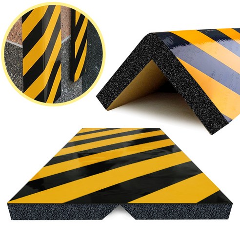 안심 주차 공간을 위한 현명한 선택: 에코세이프티 코너보호대 리뷰 코너보호대