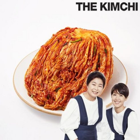 홍진경 더김치 포기김치 5kg 689650