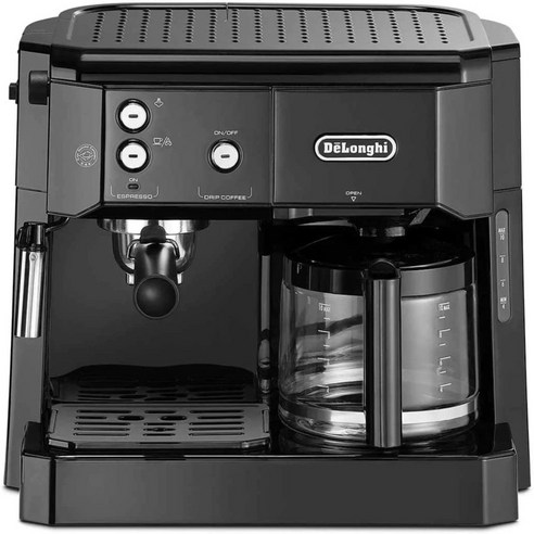 De'Longhi 드롱기 BCO 411.B 콤비네이션 커피머신 1.4L