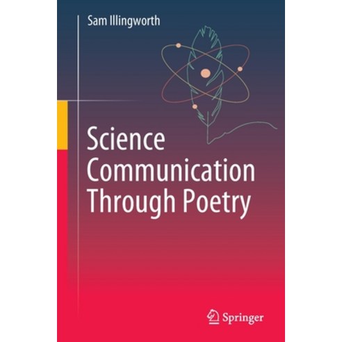 (영문도서) Science Communication Through Poetry Paperback, Springer, English, 9783030968281