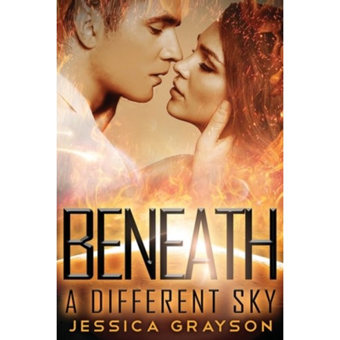 Beneath A Different Sky: Vampire Alien Romance Paperback, Purplefall Publishing, English, 9781642530919