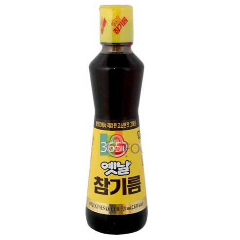 오뚜기 옛날 참기름 320ml, 1개