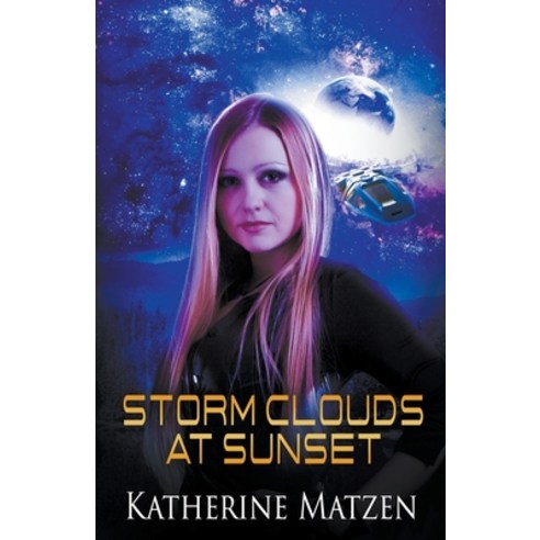 (영문도서) Storm Clouds at Sunset Paperback, Silent Owl Press, LLC, English, 9798224913251