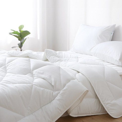 디오프 차렵이불로 깨끗하고 포근한 잠자리를 선물하세요.