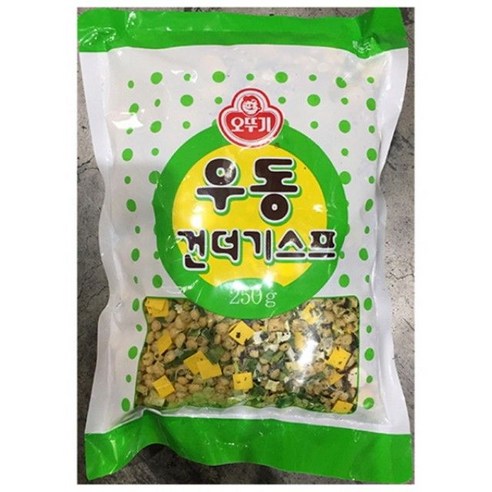 건더기스프(오뚜기 250g), 250g, 1개