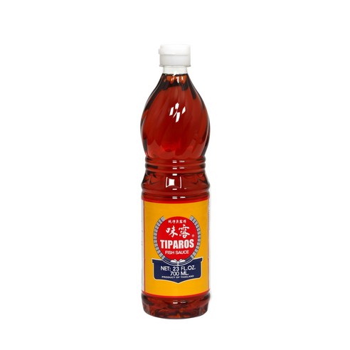 TIPAROS 티파로스 태국 피쉬소스 700ML 12입, 12개