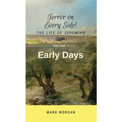 Early Days: Volume 1 of 5 Hardcover, Bible Tales Online
