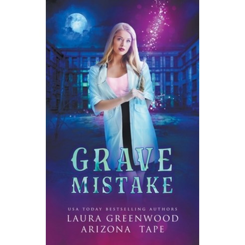 (영문도서) Grave Mistake Paperback, Twin Souls Publishing, English, 9798224053285
