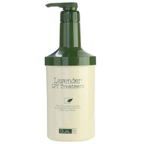 [일진] 듀렌 라벤더 LPT 트리트먼트, 1200ml, 1개