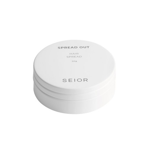 시오르 헤어 스프레드 크림, 50ml, 50g, 1개, 스프레드아웃