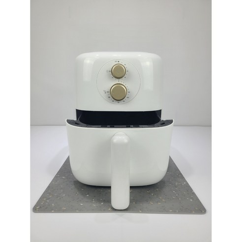 오븐, 에어프라이어, 싱크대를 보호하고 주방을 더 편안하고 효율적으로 만드는 독일모티프매트 플러스