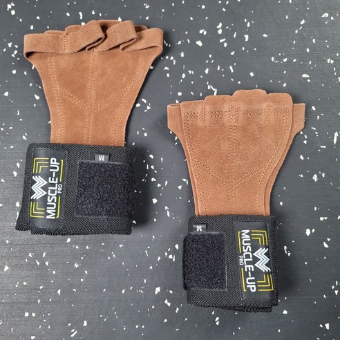 근성장월드의 100% 소가죽 헬스 장갑으로 운동을 더 편안하고 효율적으로 만드세요.