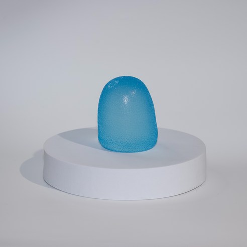 [카렐로] 말랑이 로제 스퀴시볼 스트레스볼, 말랑 Blue, 1개