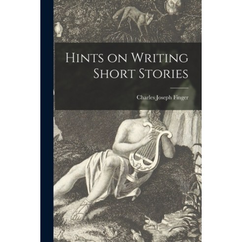 (영문도서) Hints on Writing Short Stories Paperback, Legare Street Press, English, 9781014642448