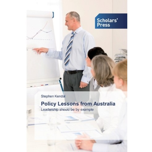 Policy Lessons from Australia Paperback, Scholars'' Press