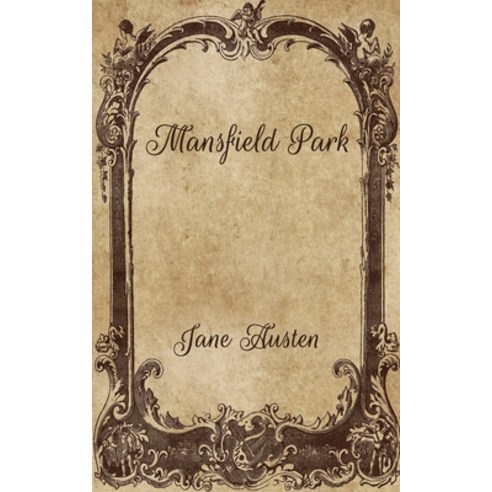 Mansfield Park Paperback, Independently Published, English, 9798702169538