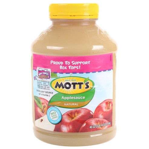 모트스 애플소스, 1.3kg, 1개