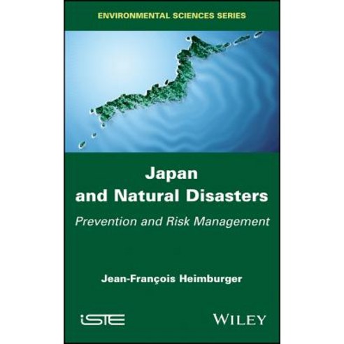 (영문도서) Japan and Natural Disasters C Hardcover, John Wiley & Sons, English, 9781786303707