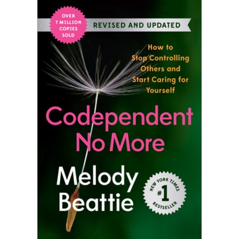 (영문도서) Codependent No More: How to Stop Controlling Others and Start Caring for Yourself Paperback, Spiegel & Grau, English, 9781954118218